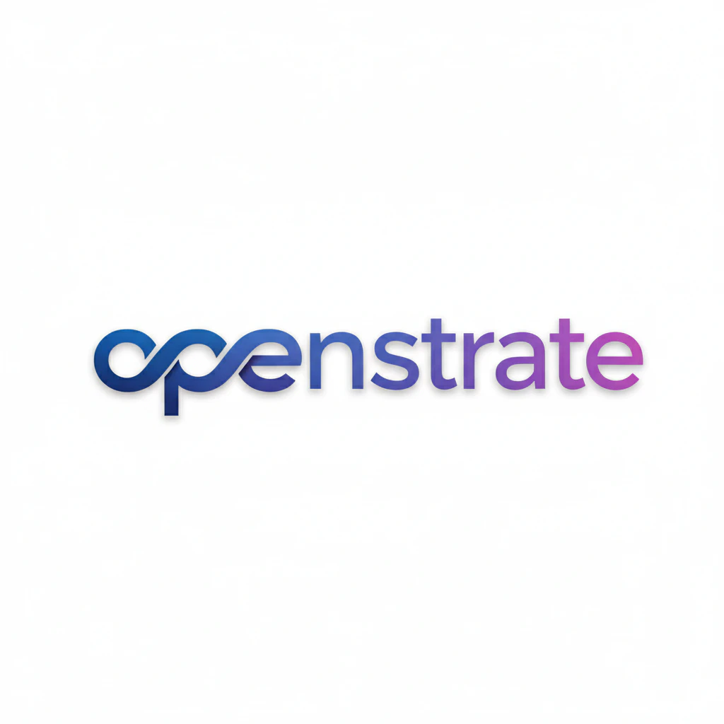 OpenStrate - Neural Machine Perception logo