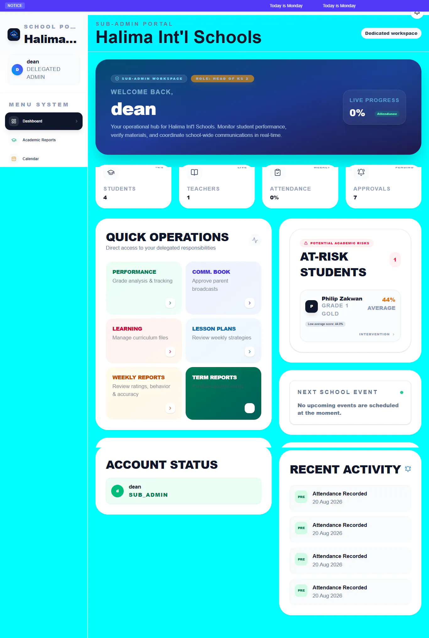 MyCloudSchool gallery image