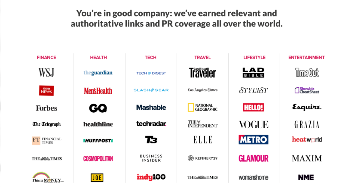 Digital PR gallery image