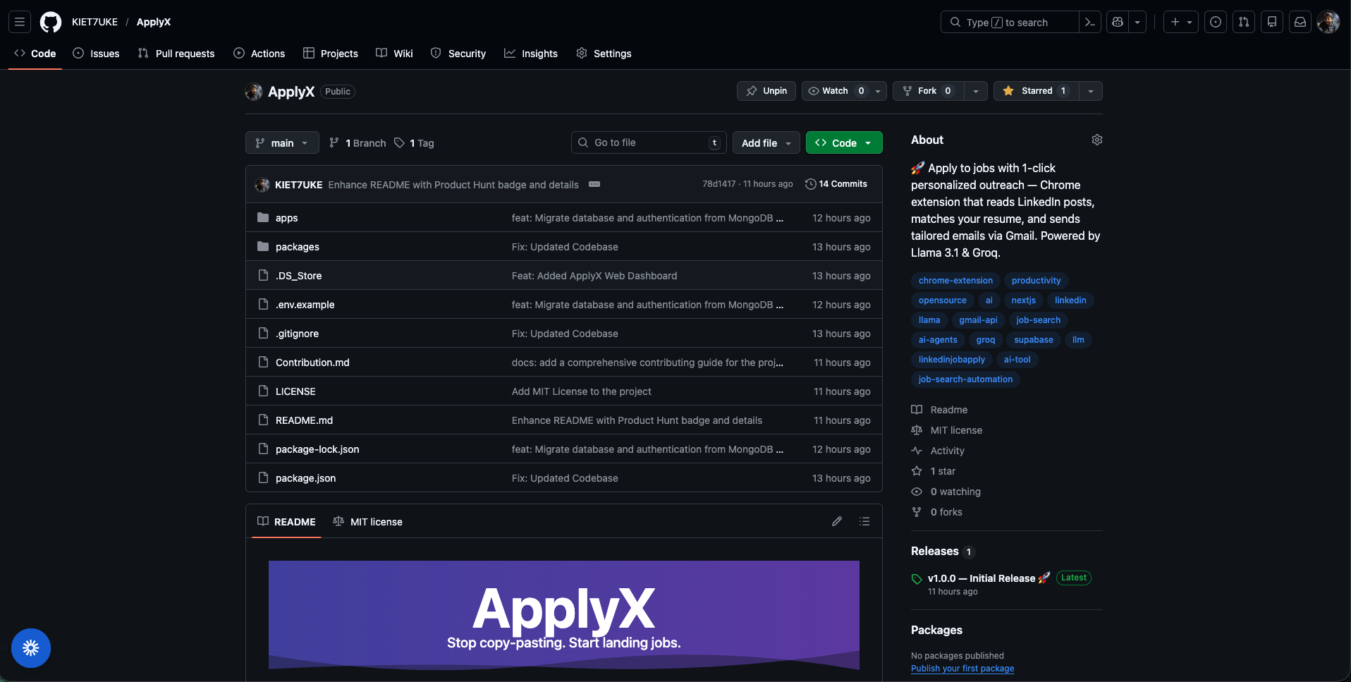 ApplyX gallery image