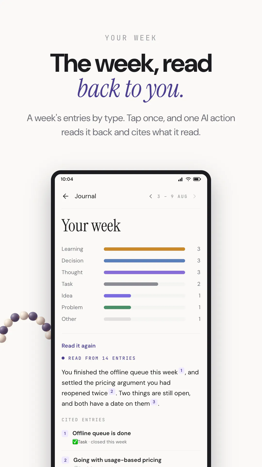 ThoughtLogger gallery image