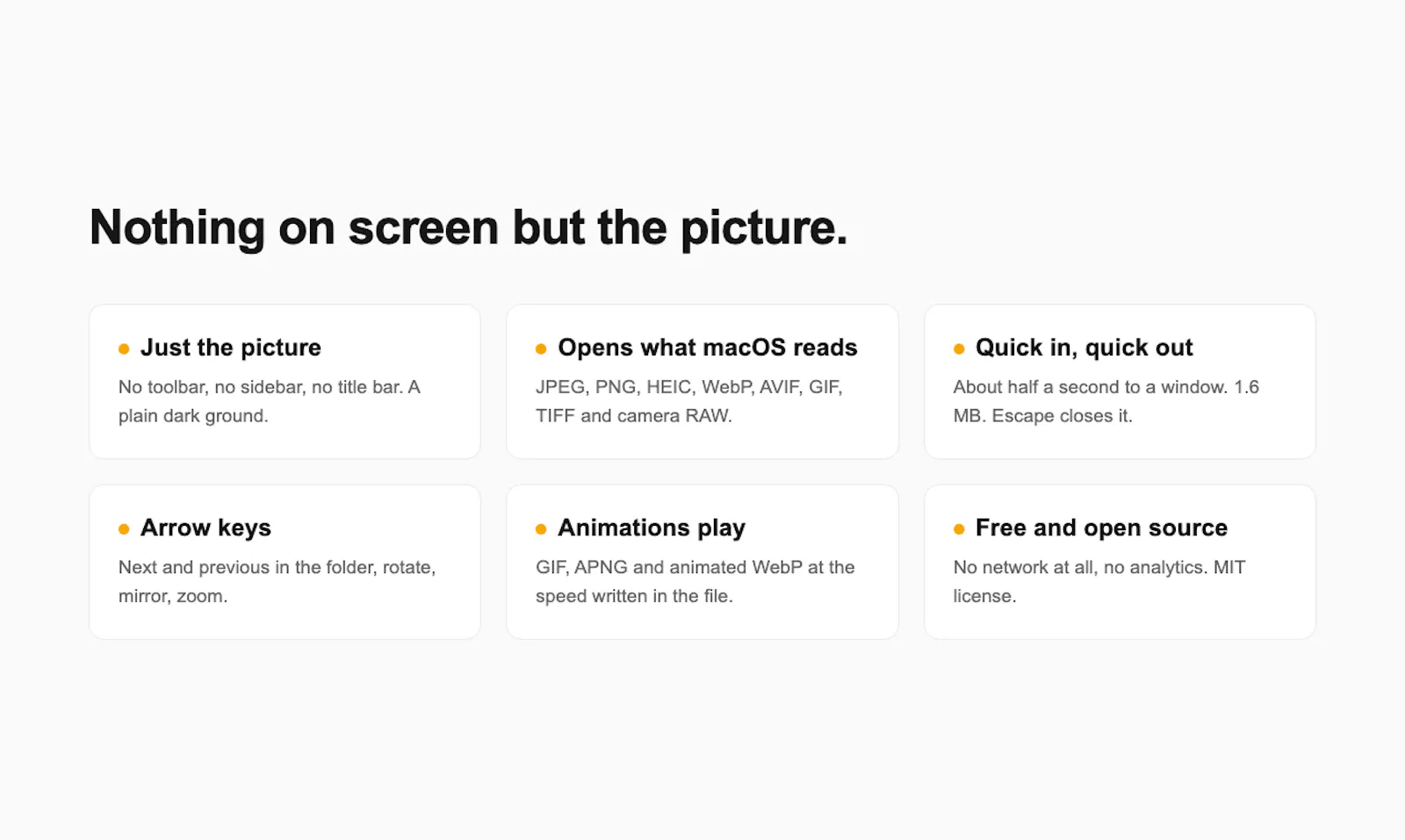 Macview screenshot 2
