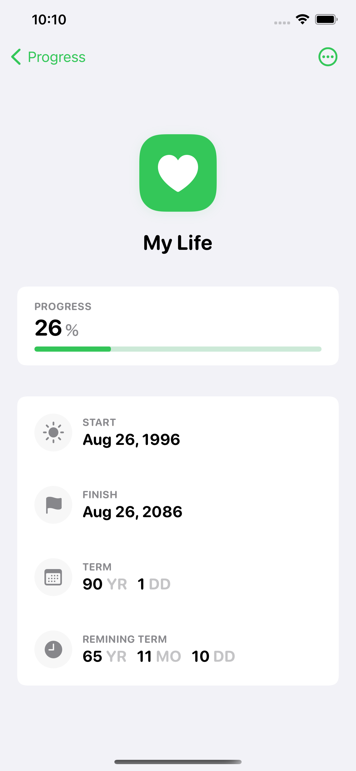 Progress gallery image