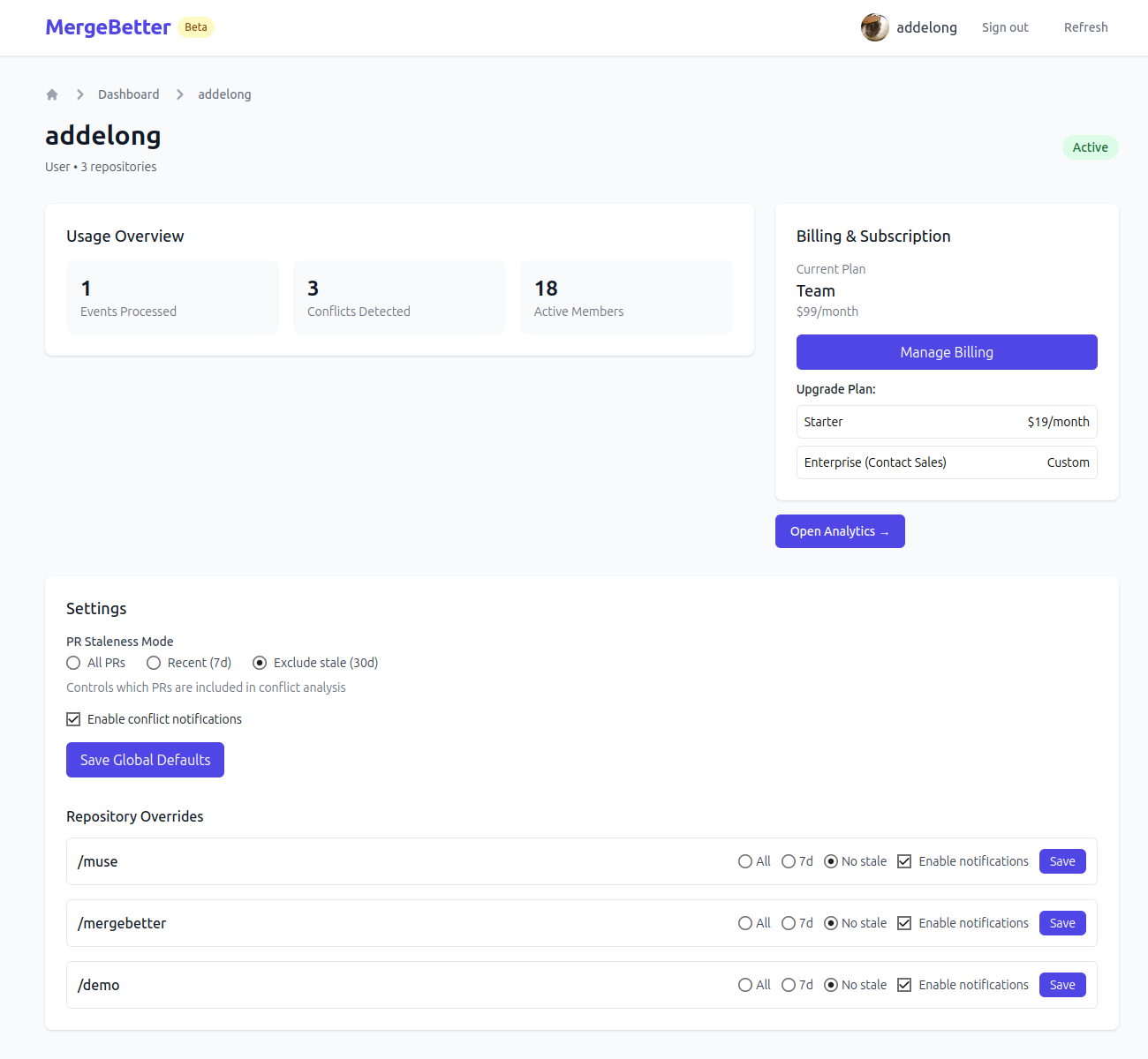 MergeBetter - Prevent merge conflicts before they happen media 5