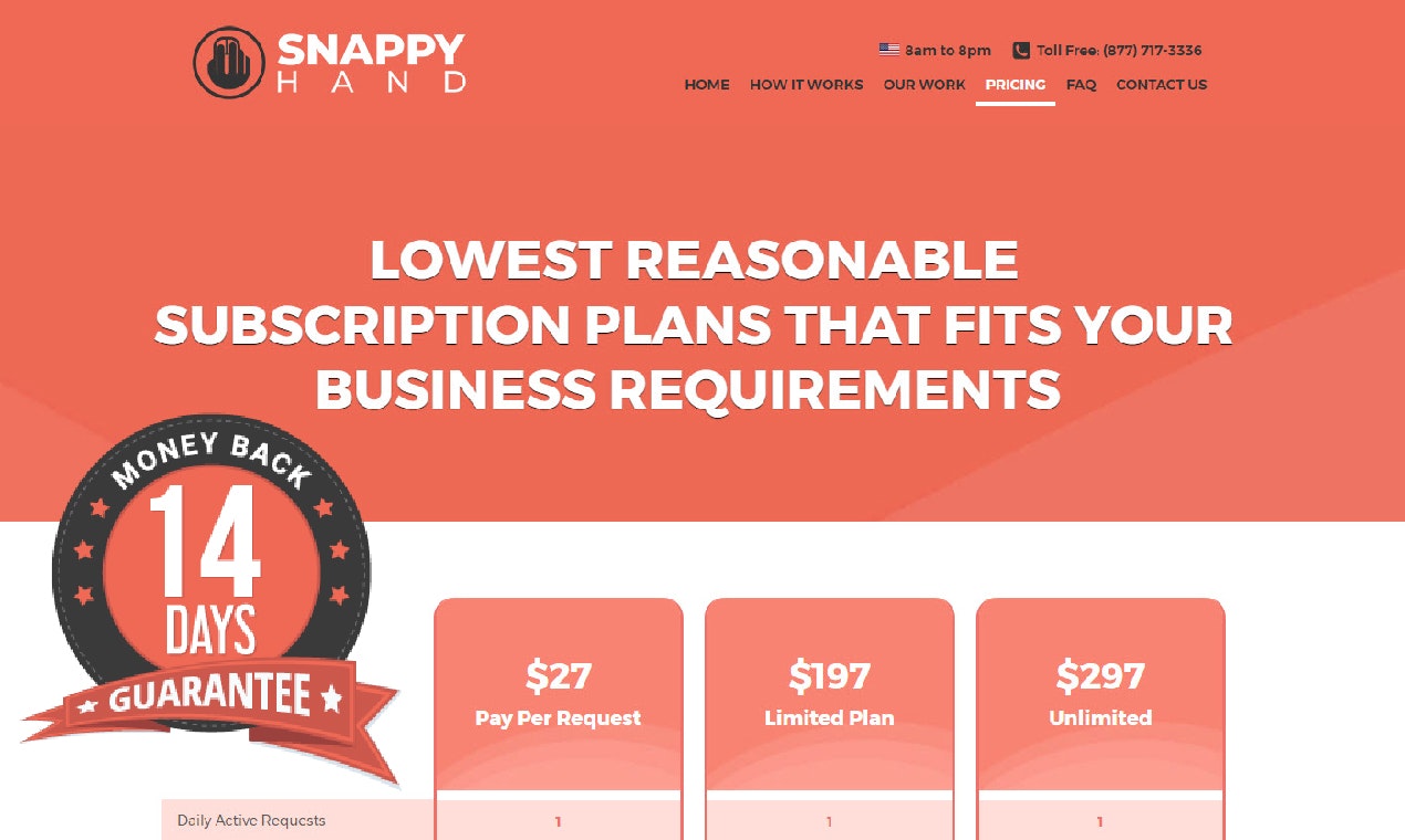 Snappy Hand gallery image