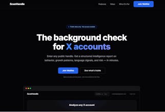 Scan Handle gallery image