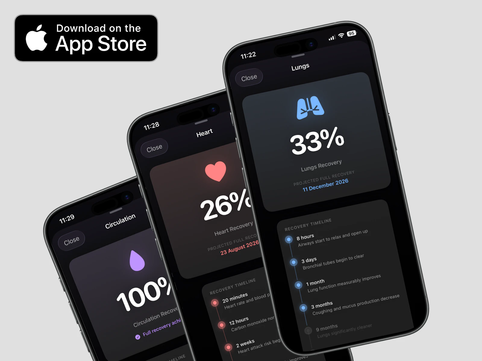 NoCigs screenshot 1
