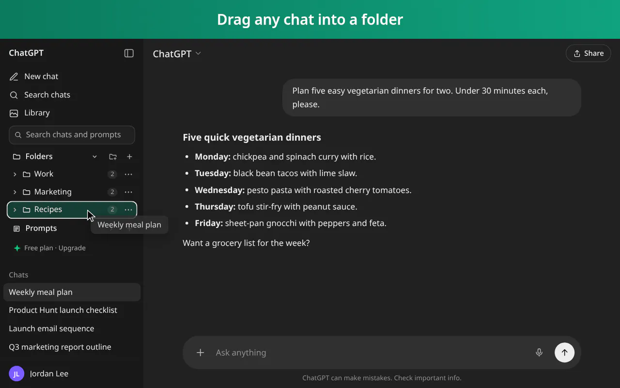 KeepChat gallery image