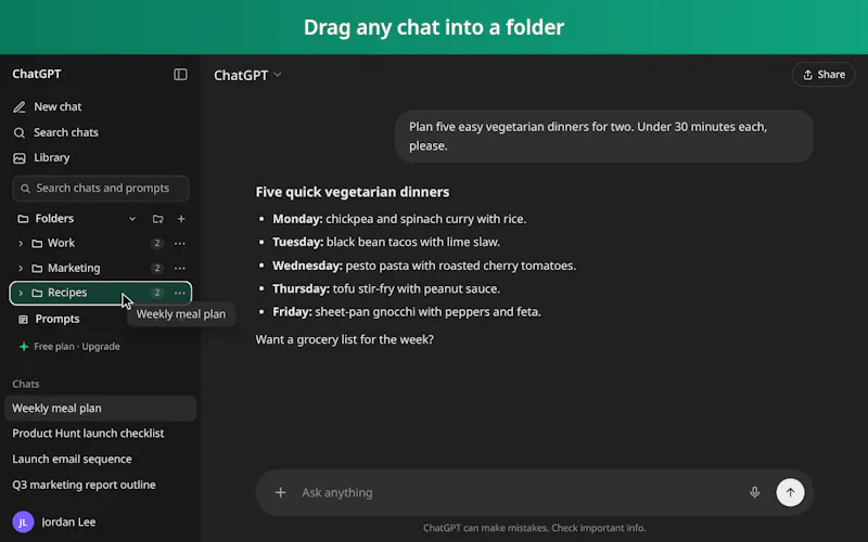 KeepChat screenshot 4