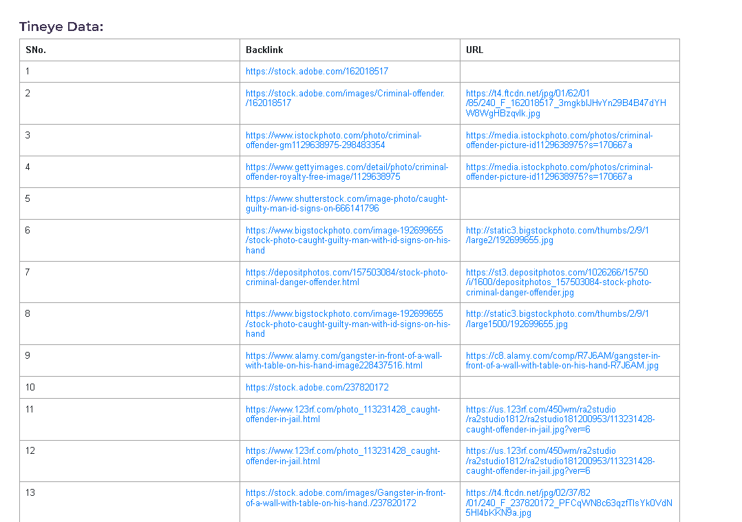 ScamSearch - Global Scammer Database gallery image