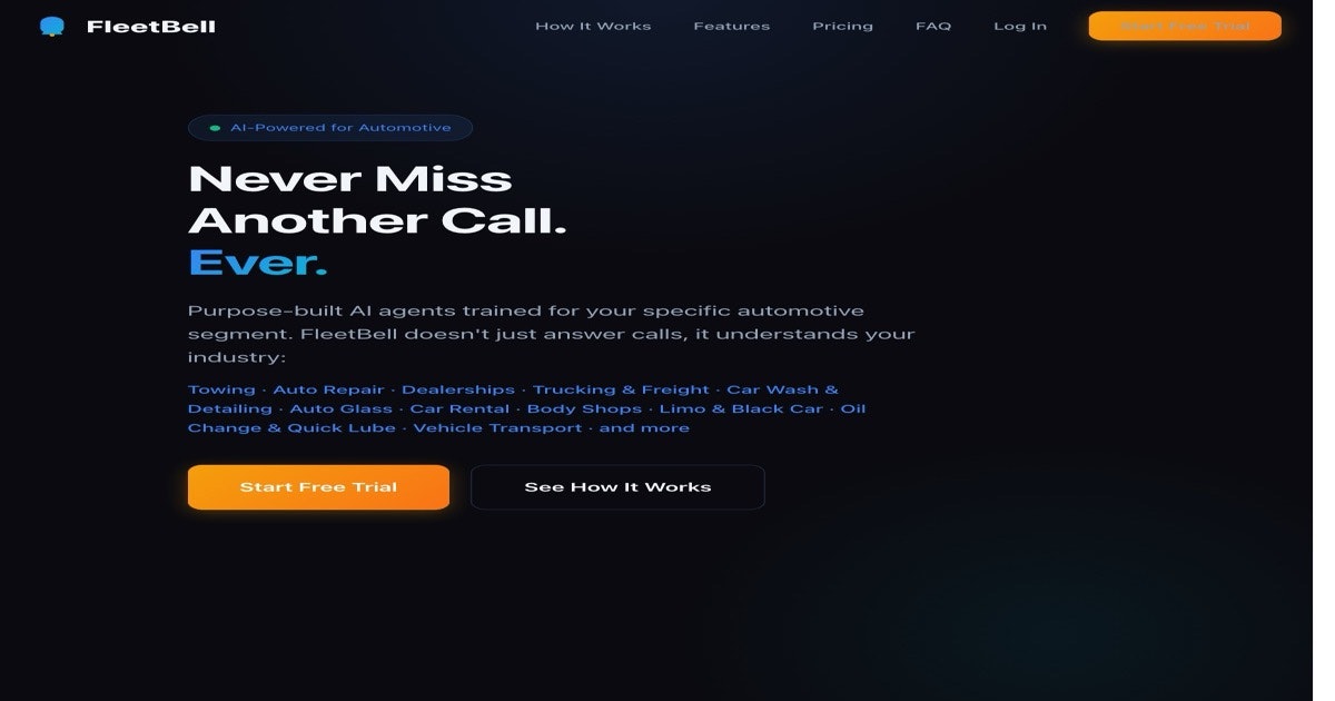 FleetBell gallery image