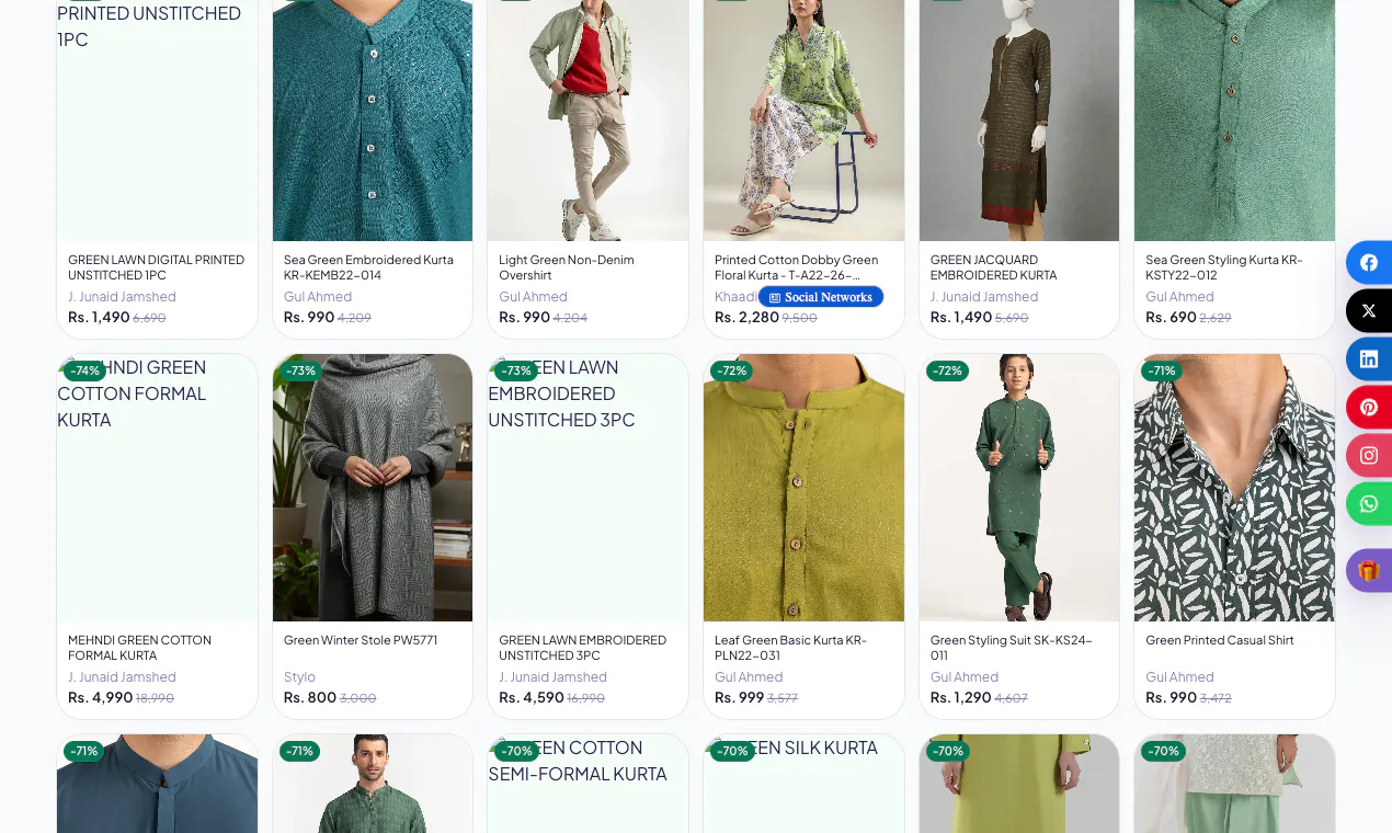 TrendCompare.pk gallery image