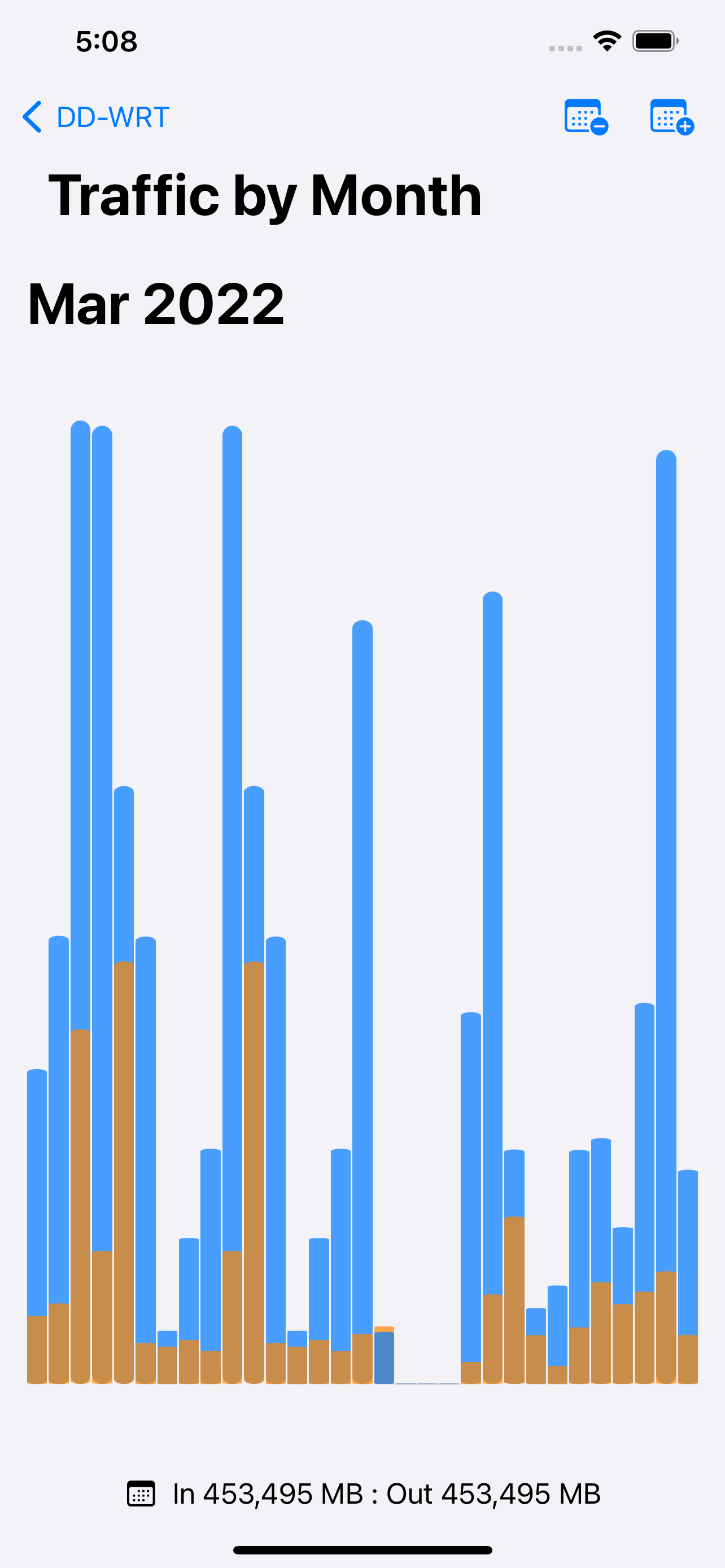 DD-WRT for iOS - Huge Update gallery image