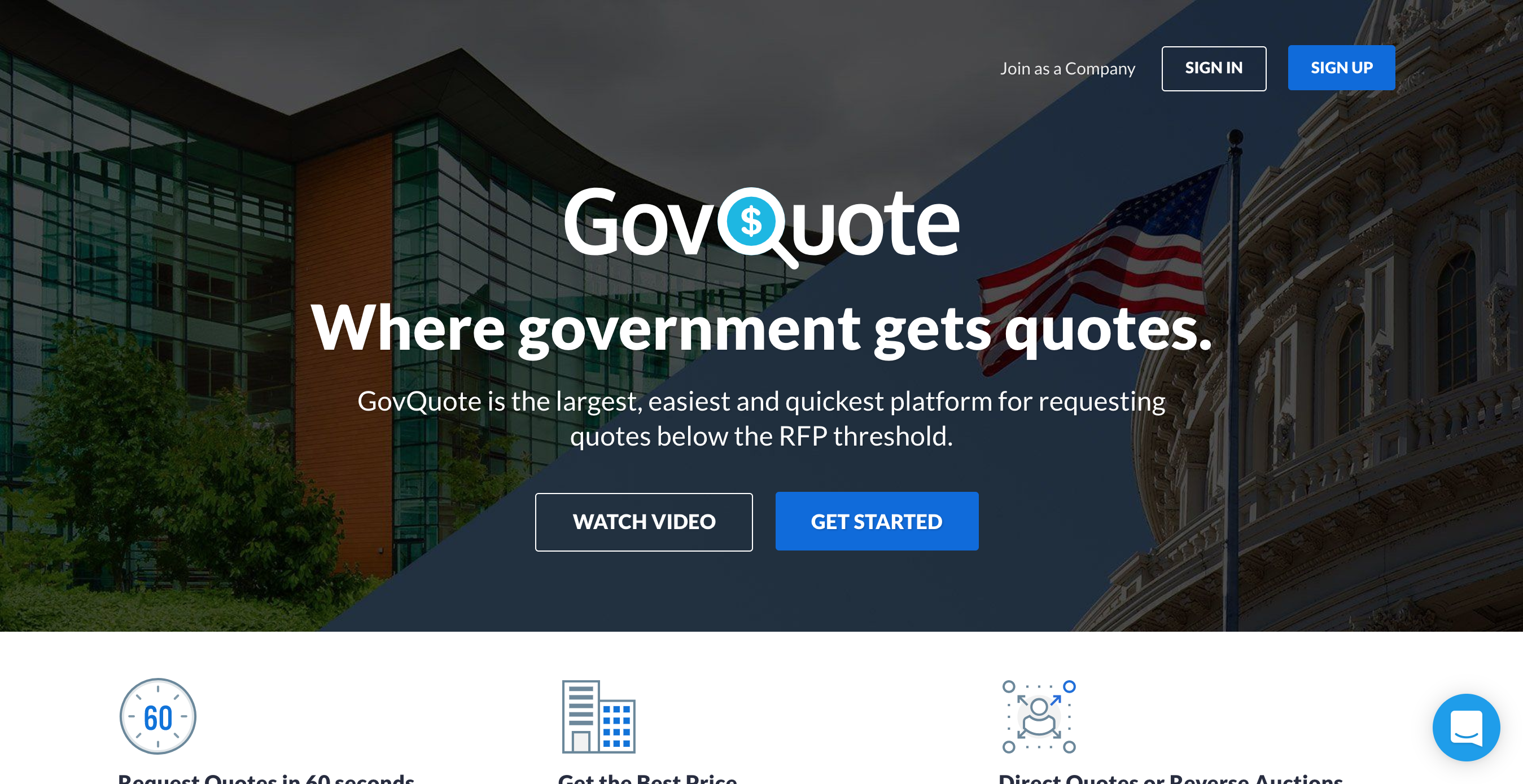 GovQuote gallery image
