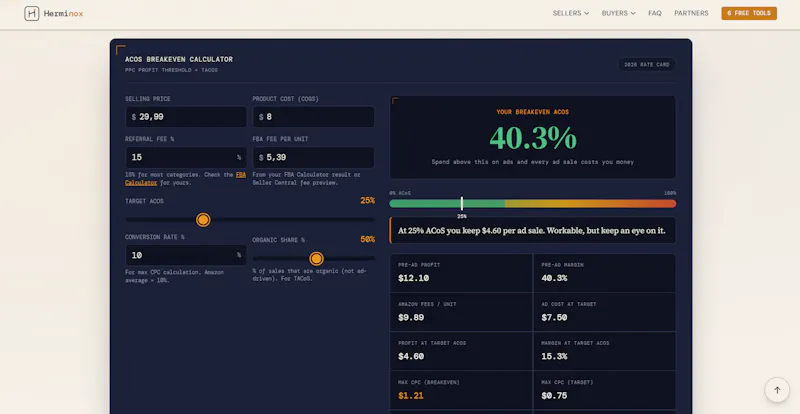 Herminox screenshot 8