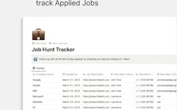 Job Tracker OS media 3