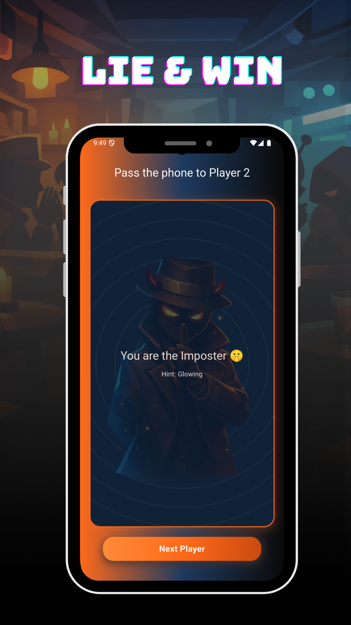 Who Is the Spy? – Word Party gallery image