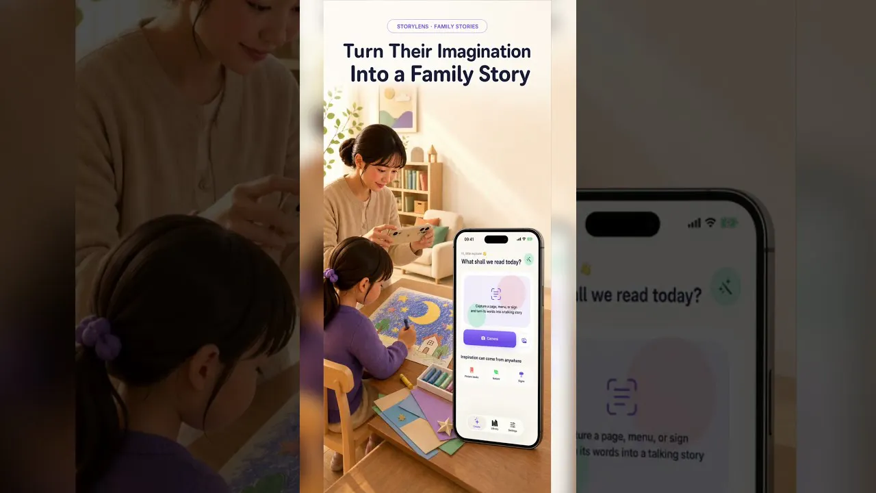 StoryLens gallery image