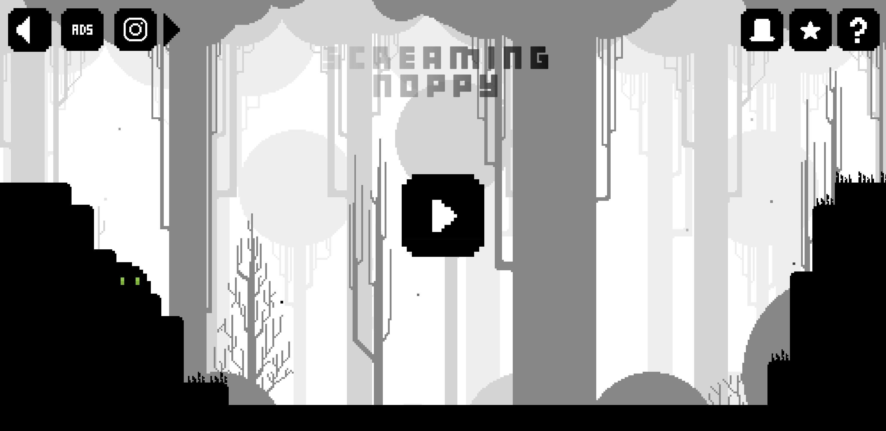 Screaming Noppy - voice control game - Scream to move media 1