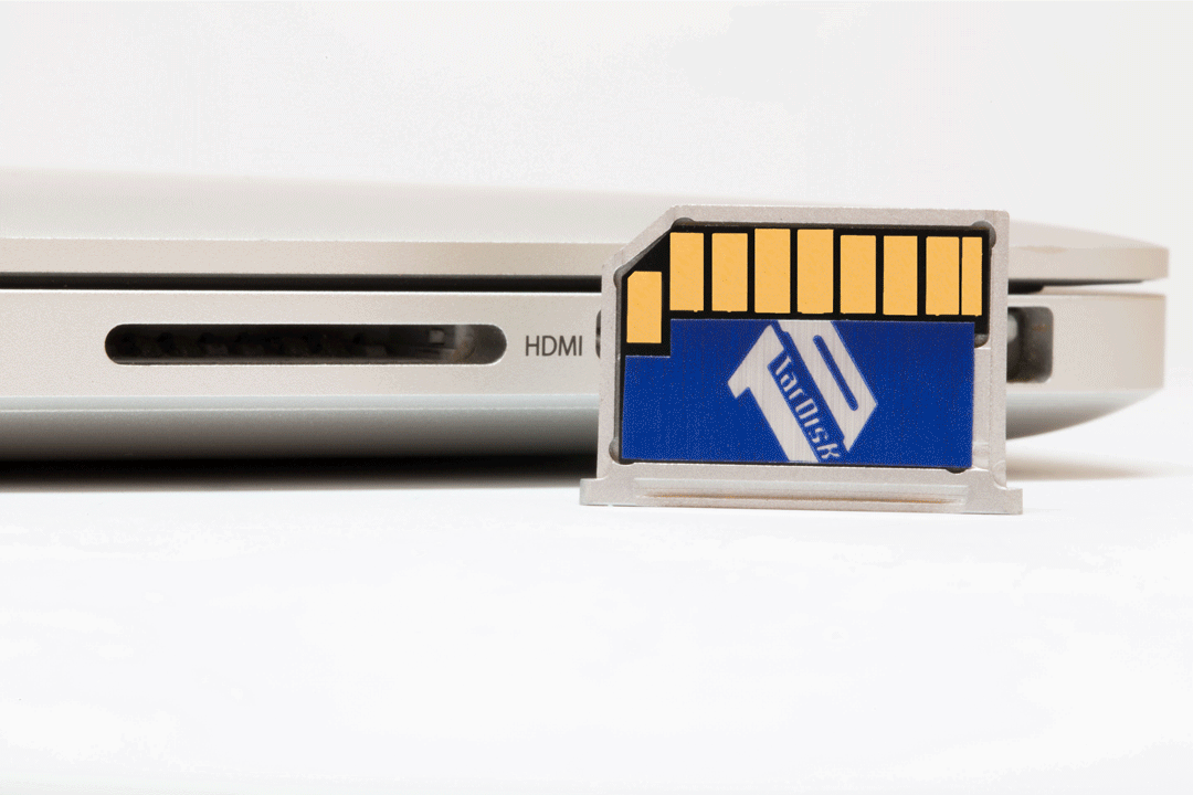 TarDisk Image