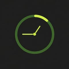 Yearly: Visual Year Progress