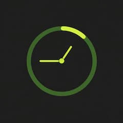 Yearly: Visual Year Progress