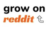 Grow On Reddit logo