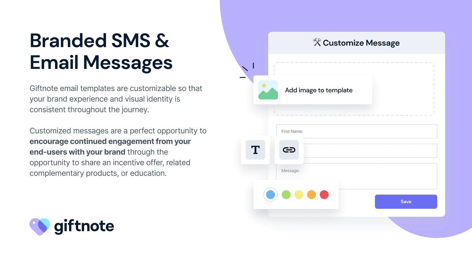 Giftig - Precies getimede cadeauberichten en vouchers voor Shopify media 6