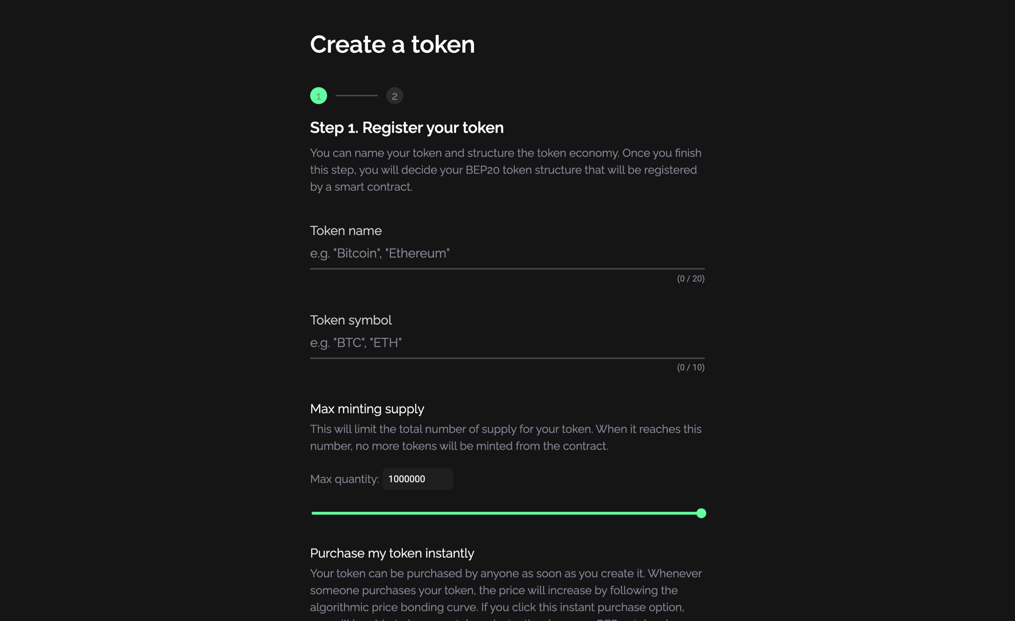 Mint Club gallery image