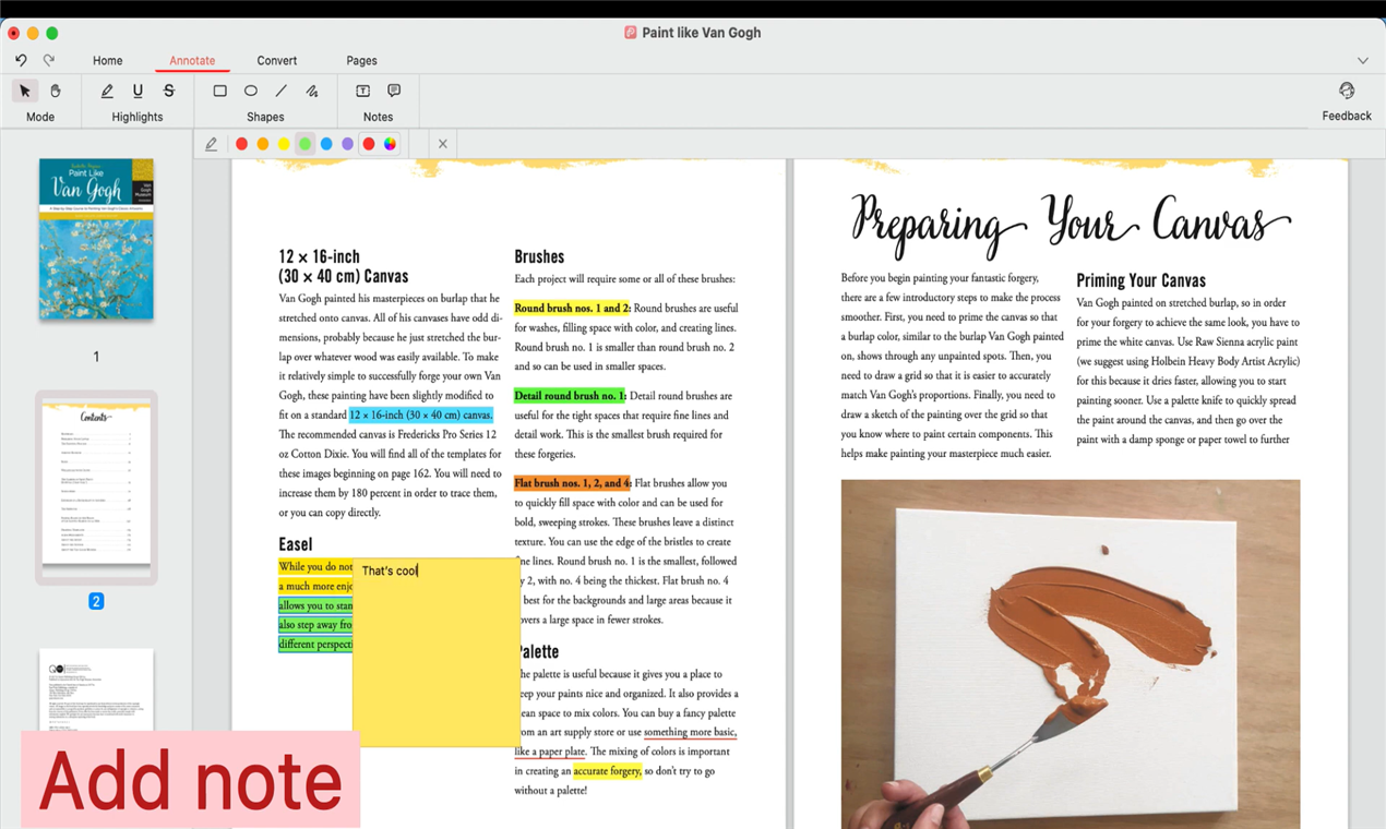 Media Pdfgear - Penyelesaian pdf percuma untuk semua 2