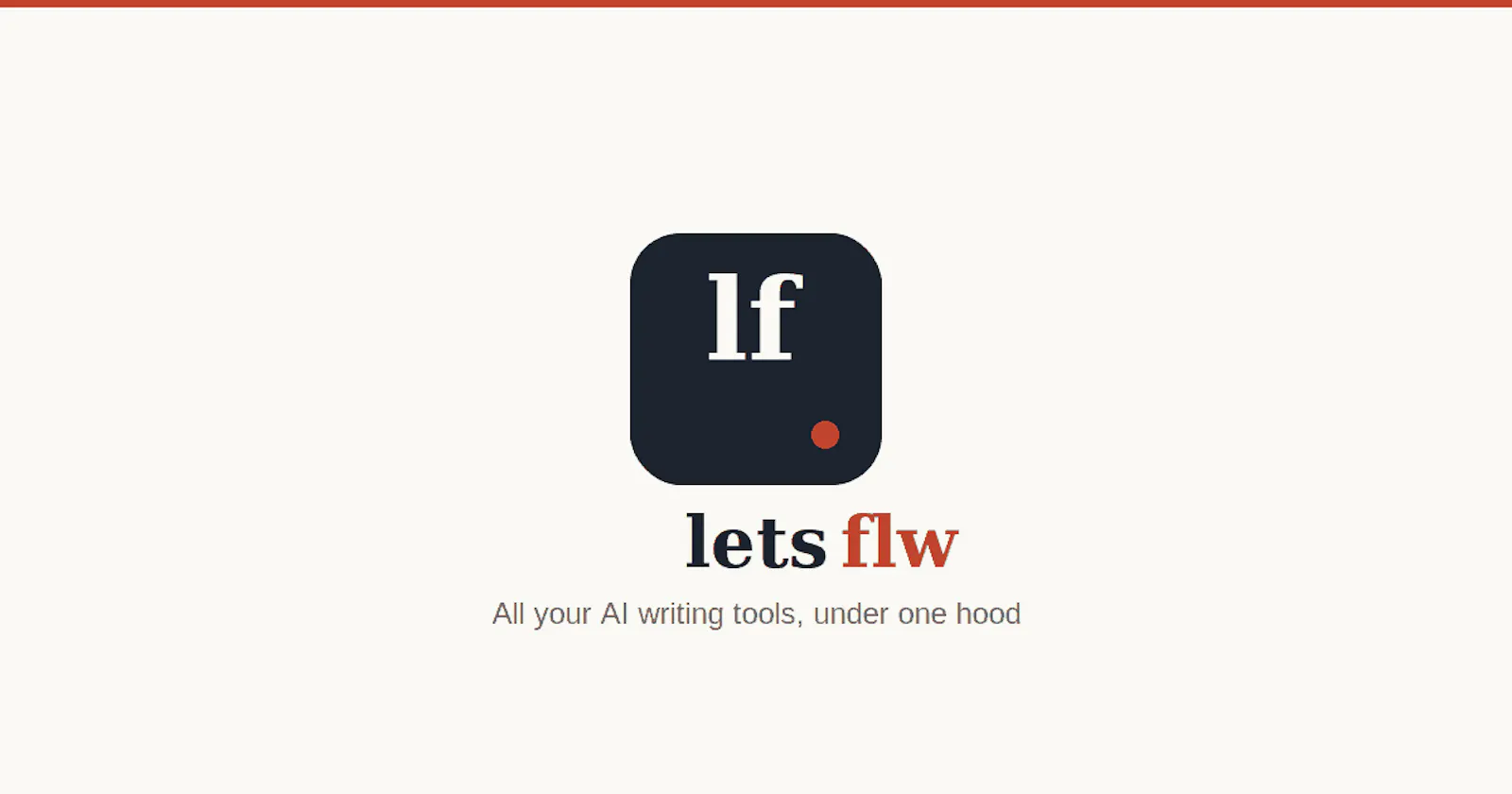 letsflw screenshot 1
