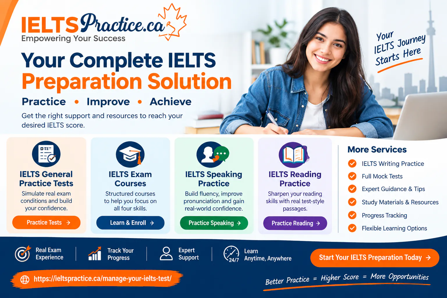 IELTS General Practice Tests gallery image