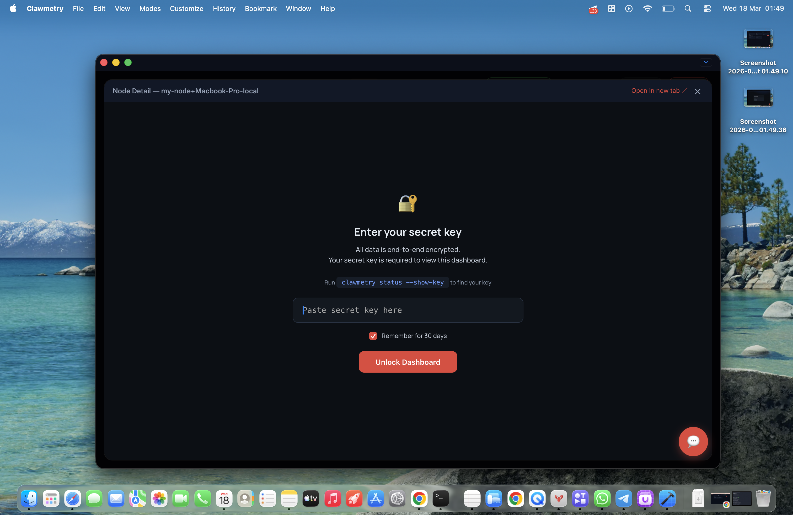 ClawMetry Cloud media 6