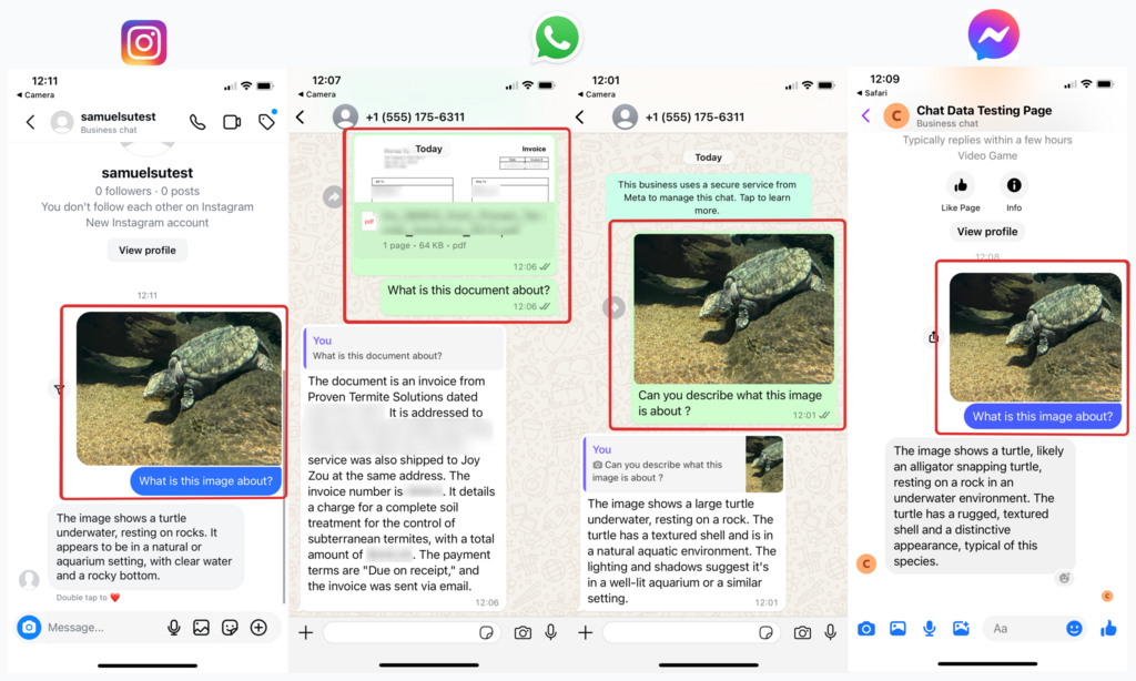 Dữ liệu trò chuyện 2.0 với giẻ giọng nói thời gian thực media 8
