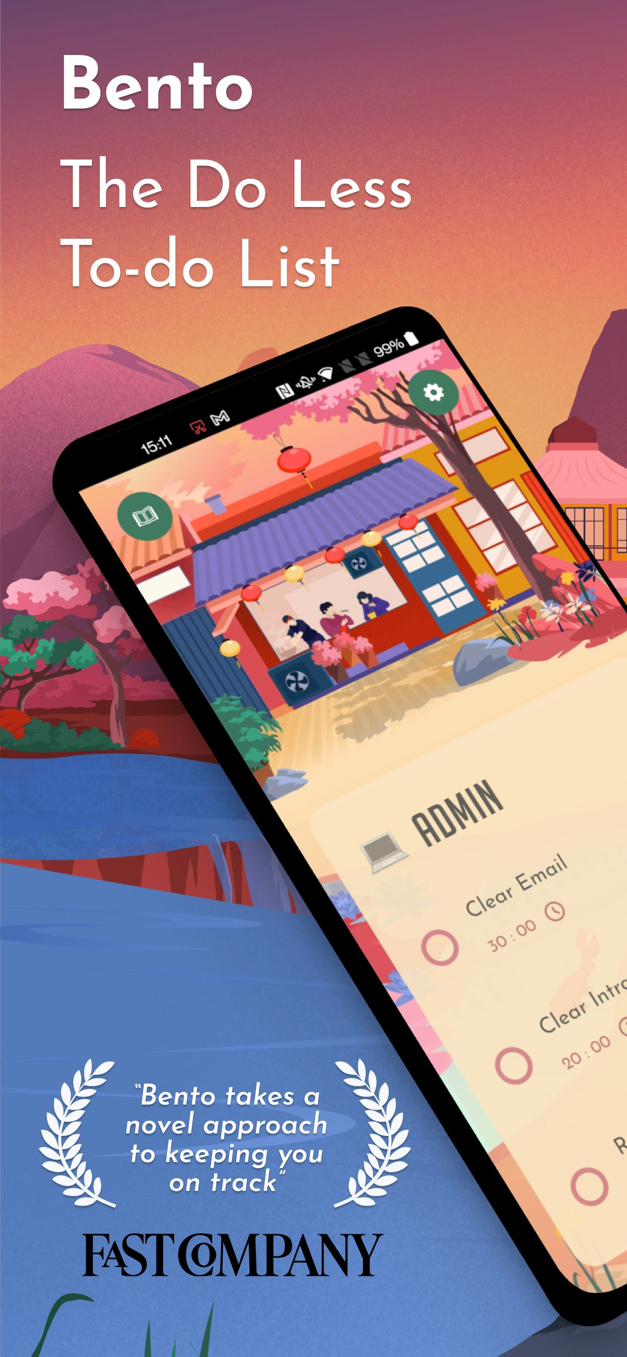 Bento cho Android media 2