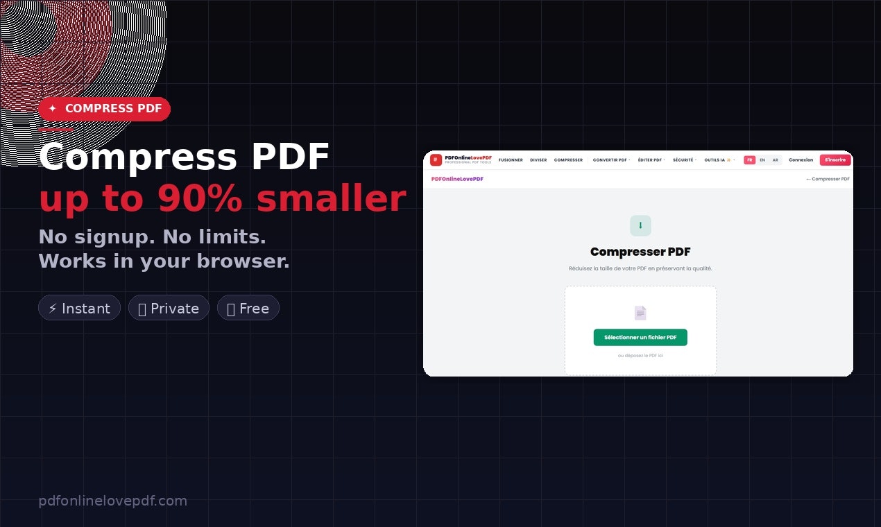 PDFOnlineLovePDF gallery image