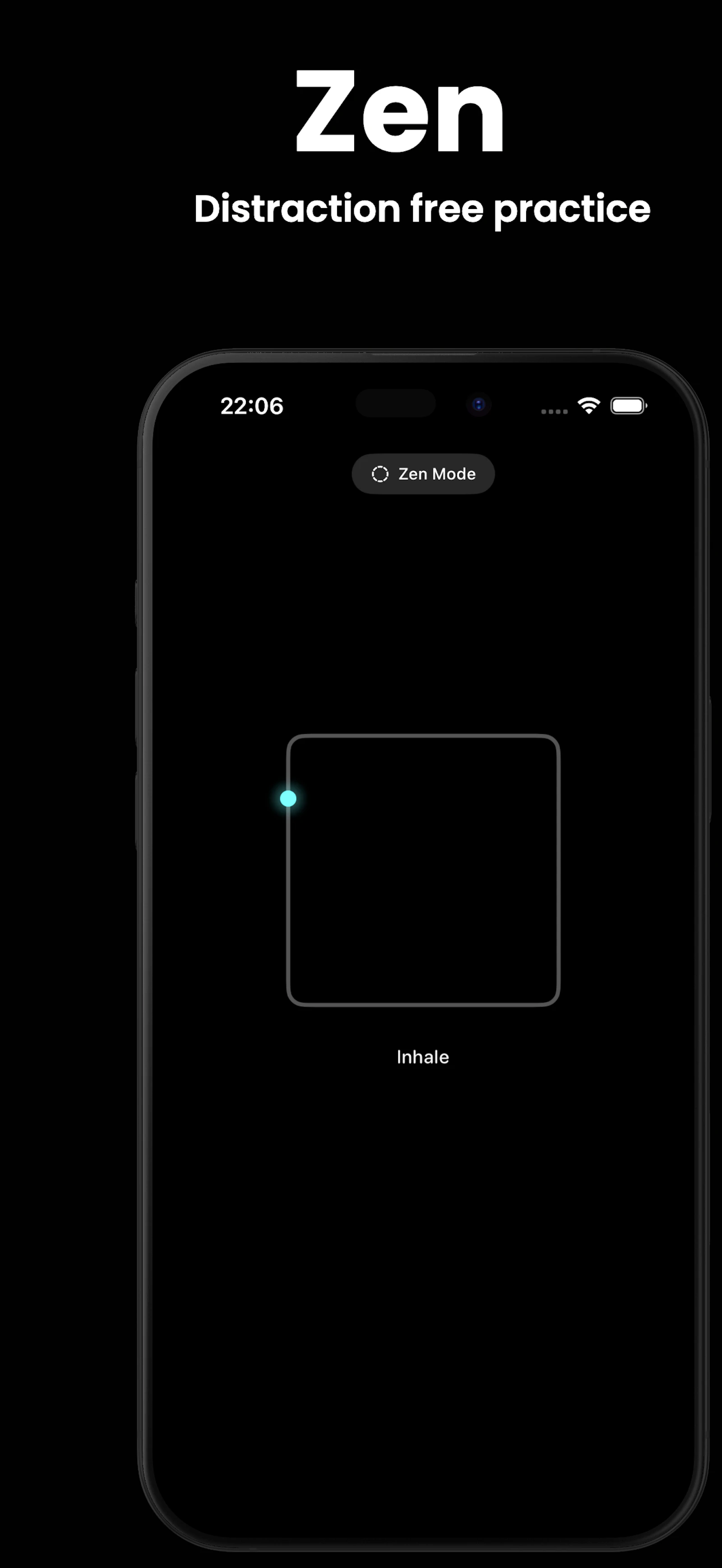Praana - Breathing Exercises screenshot 4