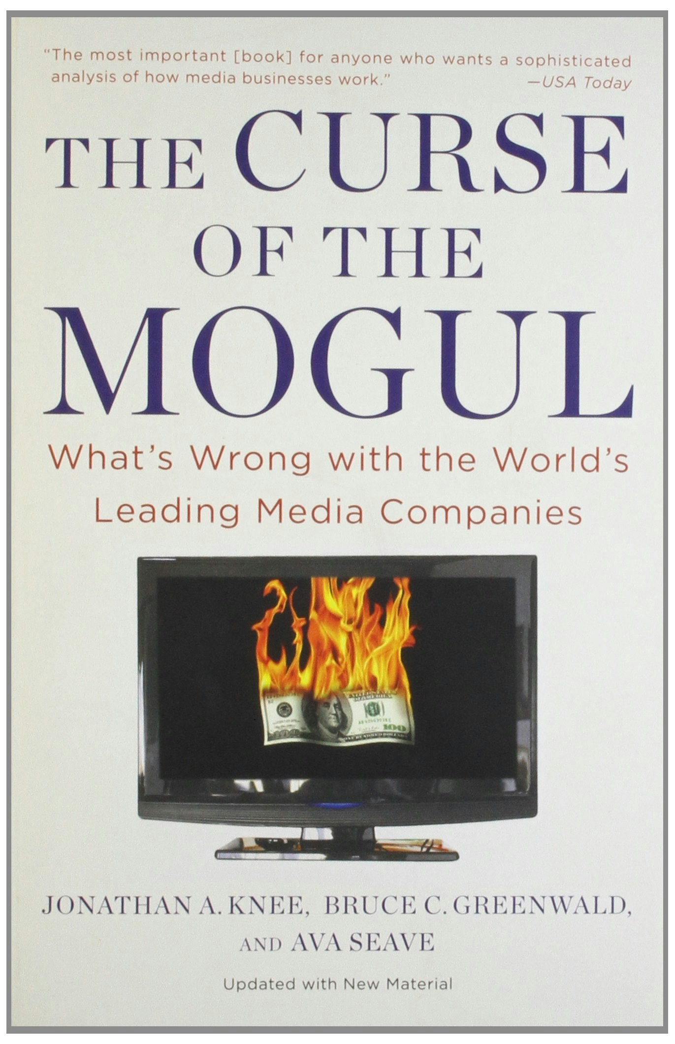 The Curse of the Mogul