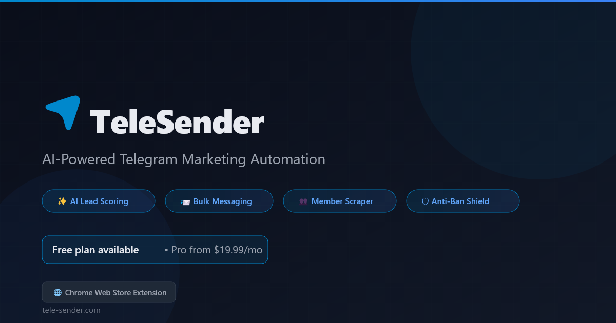 TeleSender gallery image