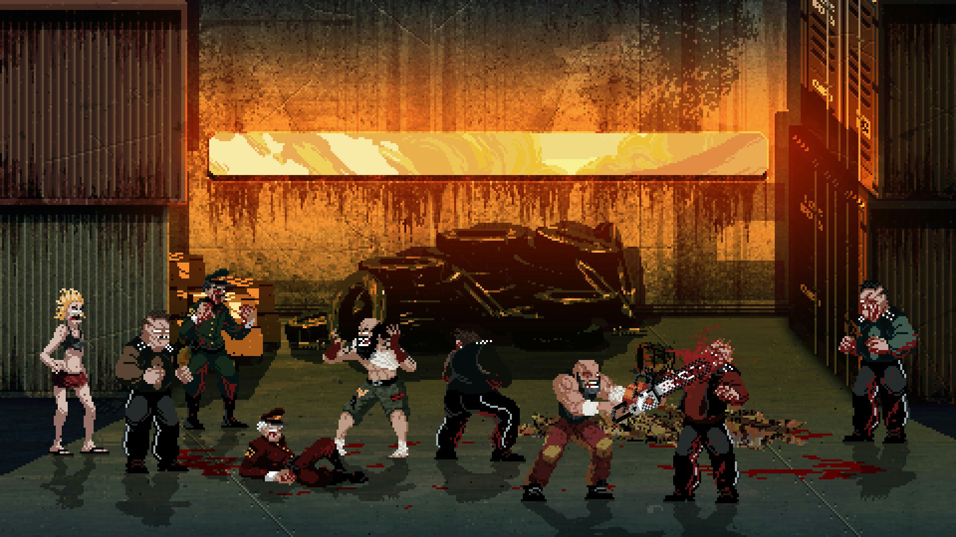Mother Russia Bleeds gallery image