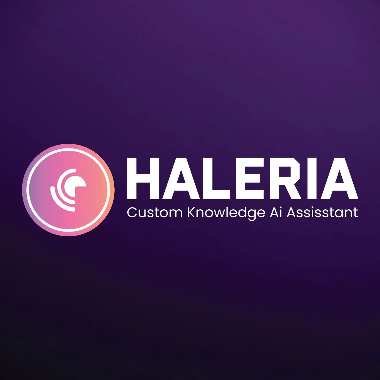 Haleria AI Sales & Support