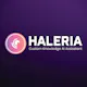 Haleria AI Sales & Support
