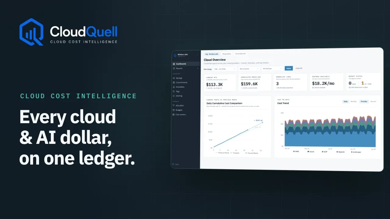 CloudQuell gallery image