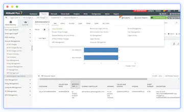 ManageEngine ADAudit Plus gallery image