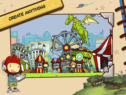 Scribblenauts Unlimited