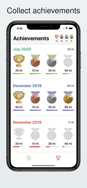 RunnerGoal gallery image