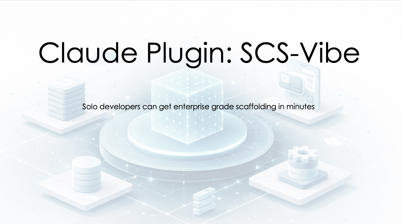 SCS Vibe gallery image