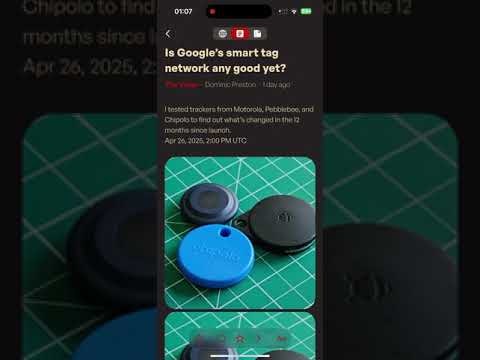 Blaze Feeds - AI RSS Reader gallery image