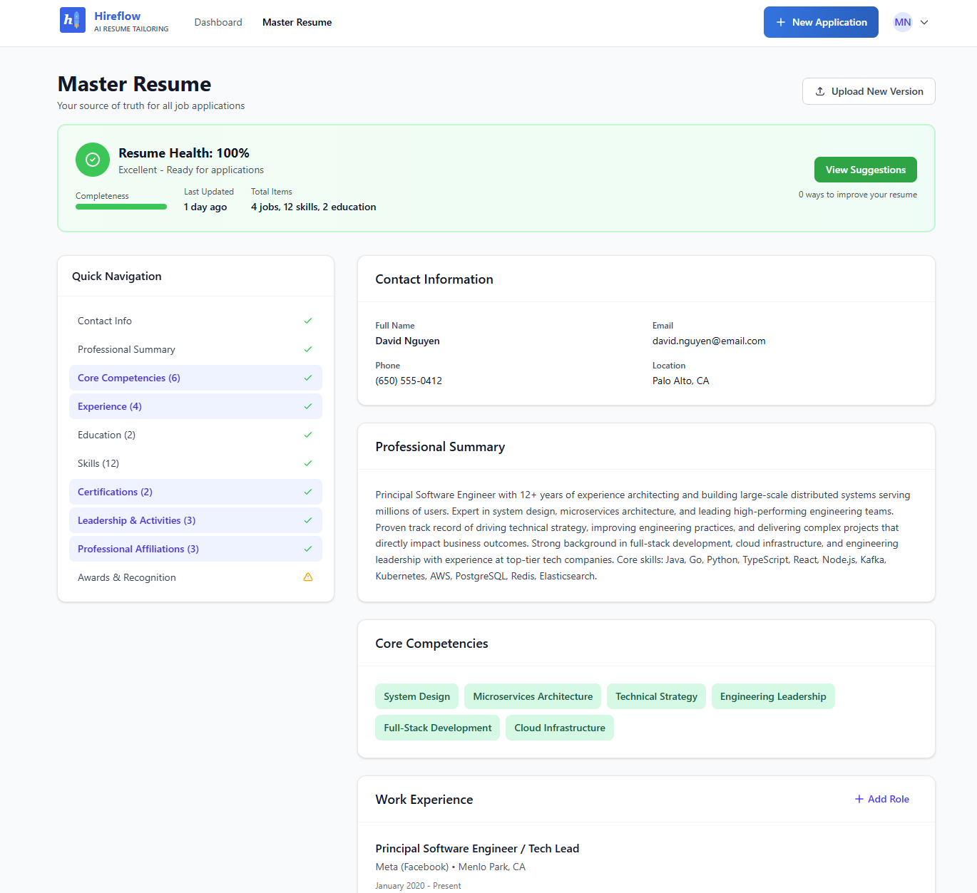 Hireflow gallery image