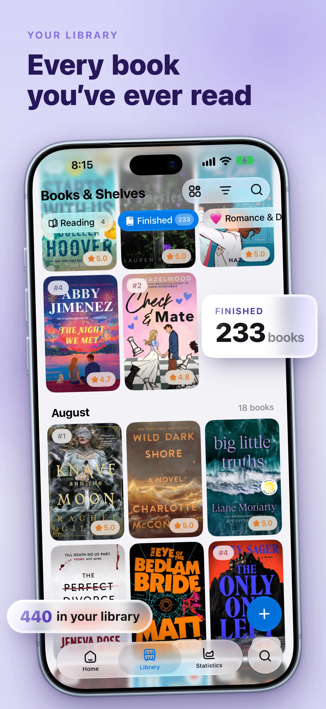Pagio: Bookworm's Diary gallery image